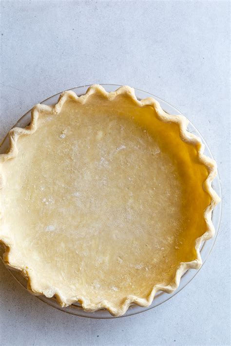 Vegan Pie Crust Recipe - Food with Feeling