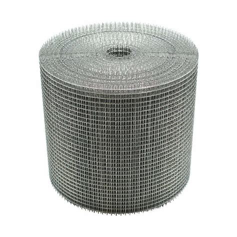 Rodent Proof Galvanised Welded Mesh Rat Mesh Roll Metre X