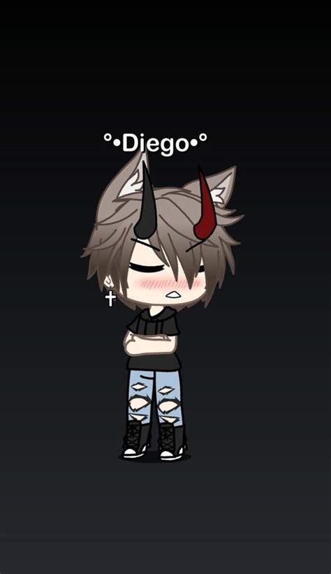 Nuevo OC Yaoi Gacha Oficial Amino