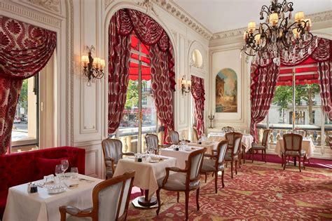 Hotel Raphael Paris Luxury Restaurant Paris Restaurant