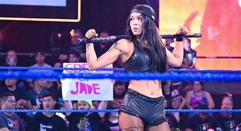 Cora Jade On Wwe Nxt Working With The Main Roster Brands Her Raw