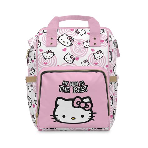 Hello Kitty Diaper Backpack Bag Pimpyourworld Reviews On Judge Me