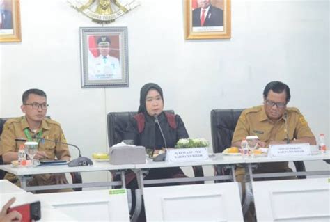 Bogor Jadi Tuan Rumah Pencanangan Gerakan Tanam Cabai Se Indonesia