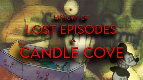 The HISTORY Of Candle Cove Lost Episodes 100 True Creepypasta