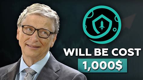 Update SAFEMOON Scam Or Not Price Prediction Bill Gates Invests