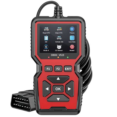 Nexpow Obd Scanner Car Code Reader Diagnostic Tool For Check