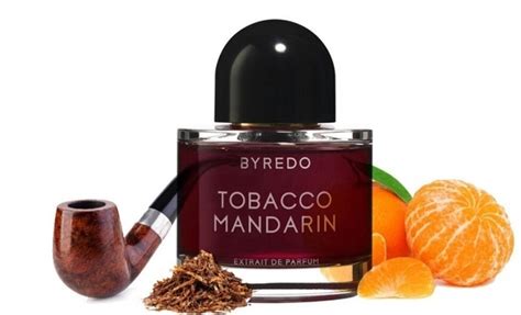 Byredo Tobacco Mandarin, 100 ml ═════’ ’══════ A sparkling strip of ...