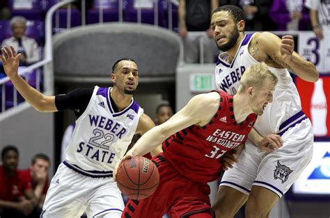 Eastern Washington men’s basketball riding hot streak into Big Sky ...