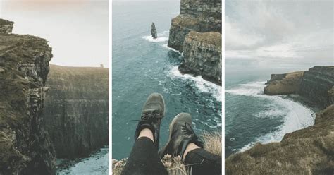 How to Visit The Cliffs of Moher from Dublin • Wanderlust Movement | A ...