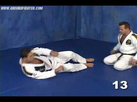 Saulo Ribeiro Jiu Jitsu Revolution The Half Guard Youtube