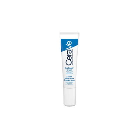 CERAVE Crema Reparadora Contorno De Ojos X 14 Ml Línea Estética