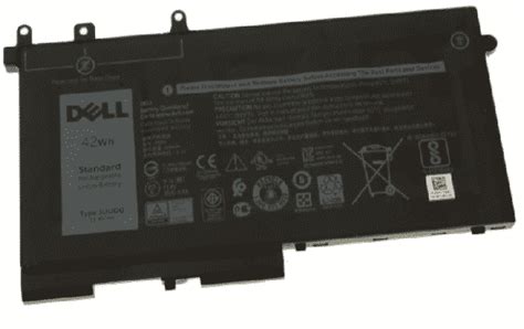 Dell Rrjdx Laptop Battery World It Hub