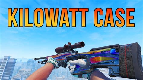 Kilowatt Case All New CS2 Skins And Knives Showcase Kukri Knives Zeus