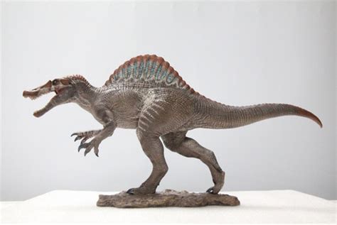 Jurassic World Espinossauro Spinosaurus 45cm W Dragon 1 35 Parcelamento Sem Juros