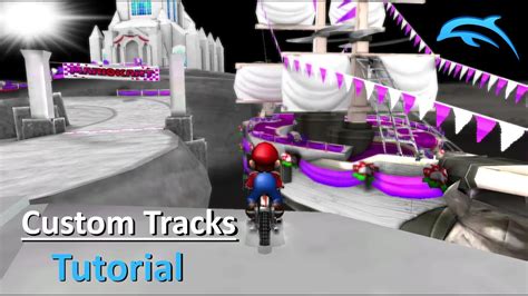 Read Description How To Add Custom Tracks To Mario Kart Wii Dolphin