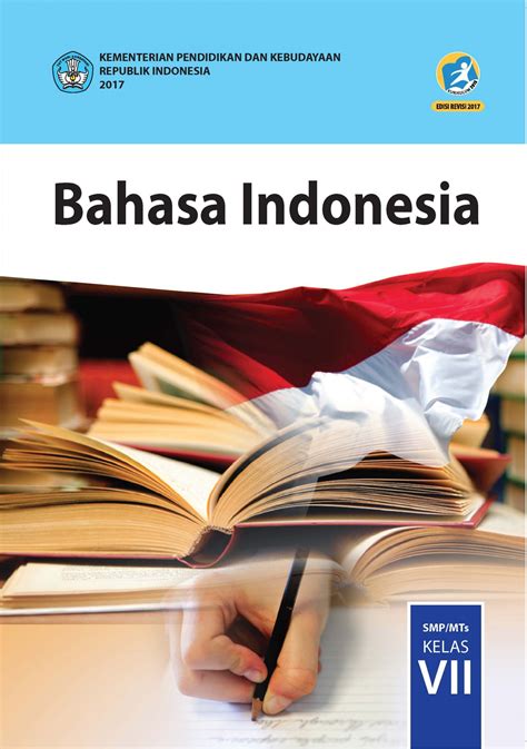 Buku Siswa Bahasa Indonesia Kelas 7