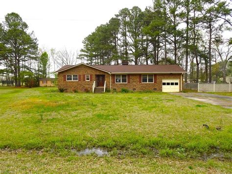 128 W Cedar Rd Ahoskie Nc 27910 Mls 10482437 Redfin