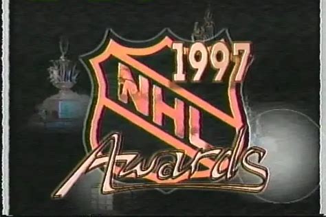 Why the 1997 NHL Awards Show was the Greatest NHL Awards Show Ever ...