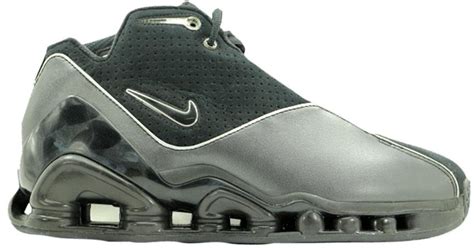 Nike Shox Vc 2 Black Metallic Silver In Green For Men Lyst