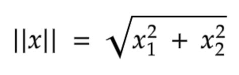 Vector Norms: A Quick Guide | Built In