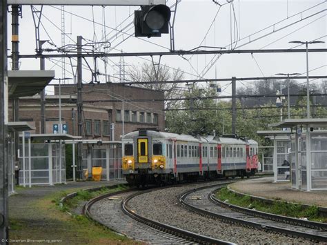 Nmbs Sncb Am Ms Classique Klassiek Cityrail La Flickr