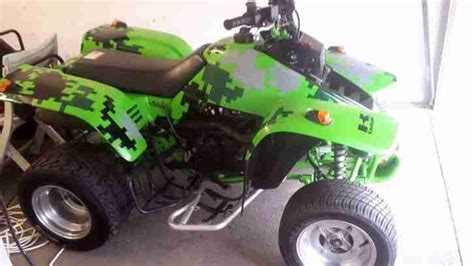 Kawasaki KSF 250 Quad ATV Bestes Angebot Von Quads