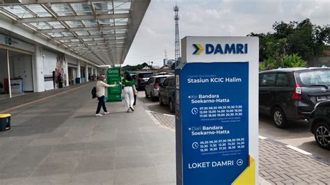 Jadwal Dan Tarif Bus Damri Bandara Soetta Tahun Landbank Co Id