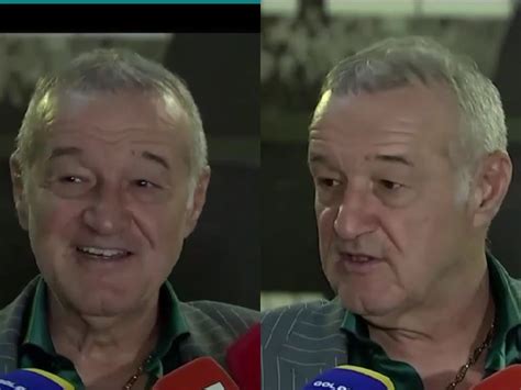 Gigi Becali A Ncasat O Mic Avere Dup Victoria Fcsb N Fa A Paok