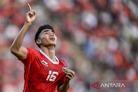 Drama Lima Gol Warnai Kemenangan Timnas Indonesia Atas Vietnam Antara