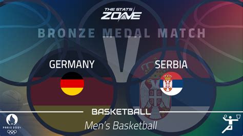 Germany Vs Serbia Preview Prediction Paris Olympics Mens