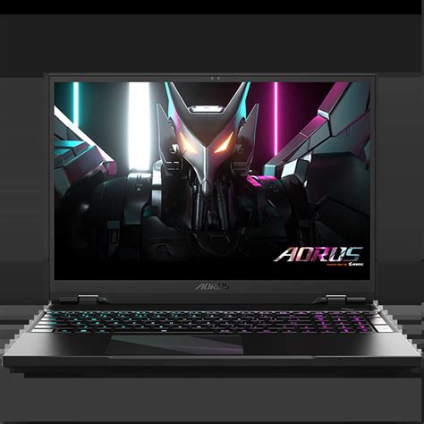 Игровой ноутбук GIGABYTE AORUS 16 BKF (BKF-73KZ654SD)