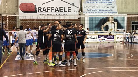 Volley Altra Vittoria Per La Conad Lamezia Che Batte Il Modica 3 0