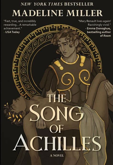 The Song Of Achilles Achilles Achilles And Patroclus Songs