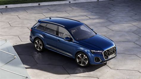 The 2025 Audi Q7 Blue A Symphony Of Luxury Performance And