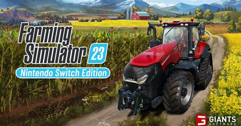 Farming Simulator 23 Gets New CGI Trailer Ahead Of Switch Release