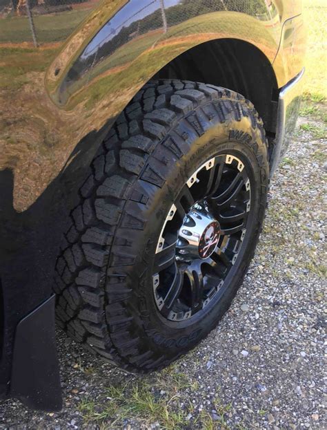 Aftermarket Rim Offset Wheels And Tires Nissan Nv Forum