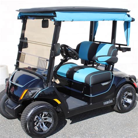 2024 Yamaha Drive2 The Villages Golf Cars The Villages Golf Cars