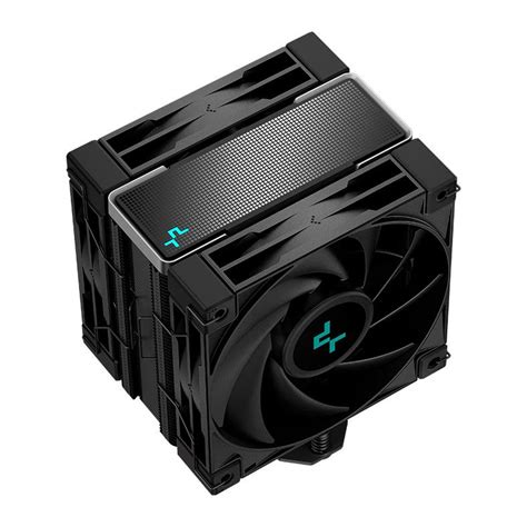 Cooler Para Processador DeepCool AK400 Zero Dark Plus 120mm Preto R