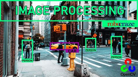 Introduction To Image Processing Using Opencv Youtube