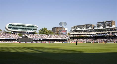 Lord S Cricket Ground Switches Focus To M Populous Redevelopment