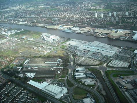 Braehead Shopping Centre © Jim Smillie Geograph Britain And Ireland