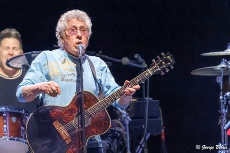 Roger Daltrey Lights Up The Night At Mohegan Sun New England Rock Review