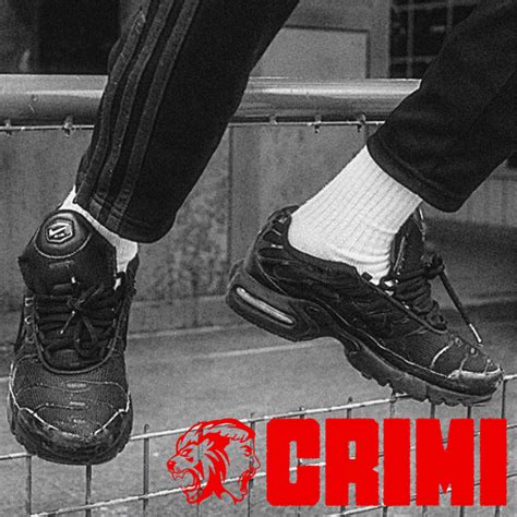 CRIMI Álbum par Simba La Rue Spotify