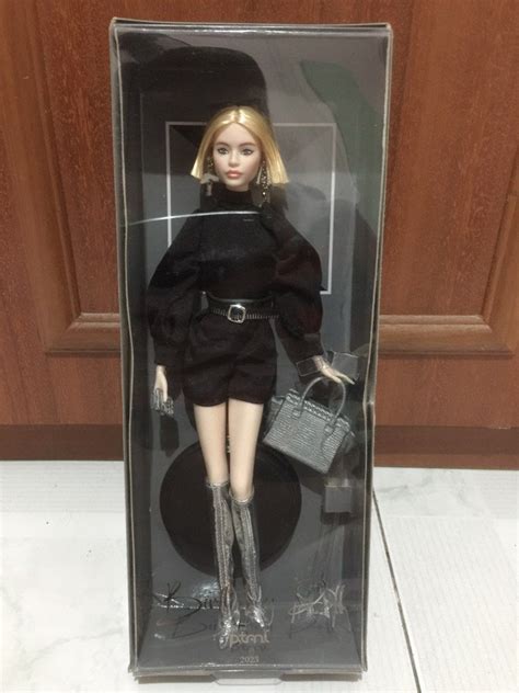 Barbie Ptmi Vogue Black Hobbies Toys Toys Games On Carousell