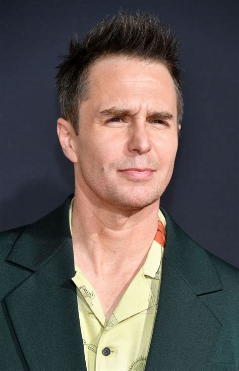 Sam Rockwell Facts | Britannica