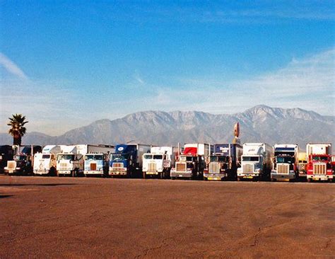 Sapp Brothers Truck Stop Cheyenne Wyoming Angelena Matney