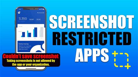 Take Screenshots In Restricted Apps Best Method How To Take