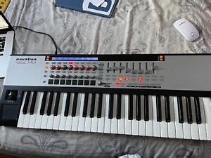 Novation Sl Mkii For Sale Ebay