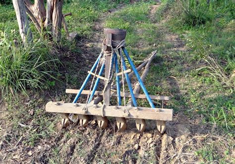 Free Images : playground, india, traditional, karnataka, seed dispenser, seed planter, farm ...