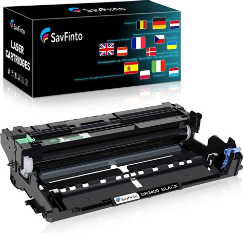 SavFinto DR3400 Drum Unit Compatibel For Brother DR 3400 Drum For